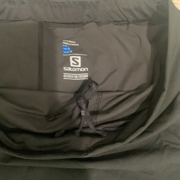 Salmon agile skort W shorts size small new - Picture 6 of 9